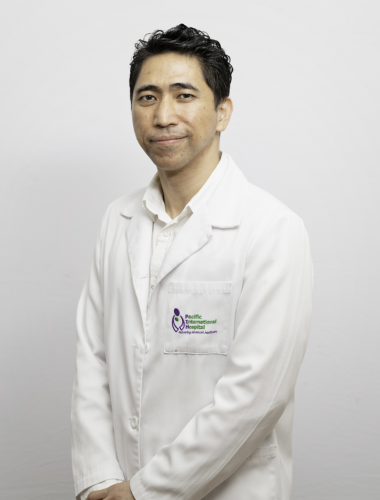 Dr Ronald Galicio