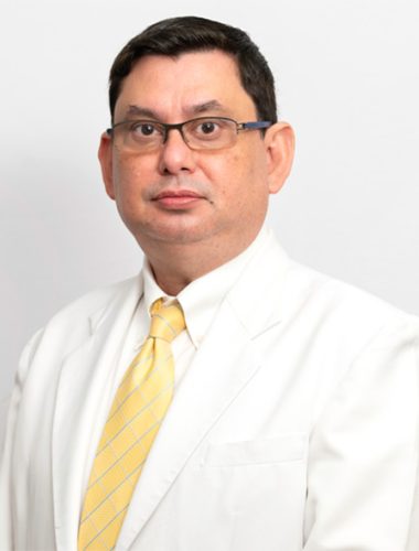 Dr Alfonso Blanch