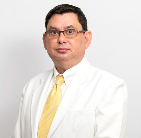 Dr Alfonso Blanch