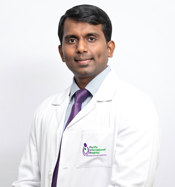 Dr Dinesh Kalya Muddaiah