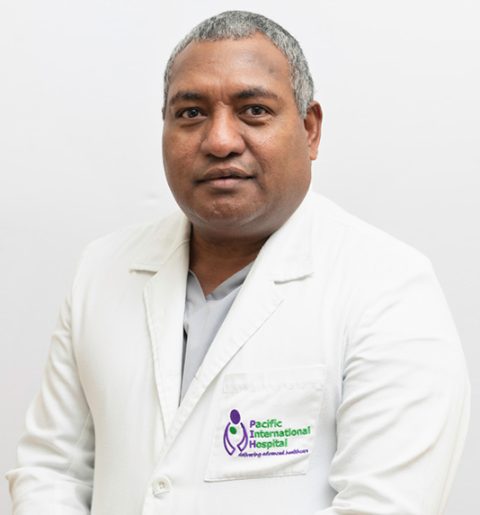 Dr Mathias Sapuri