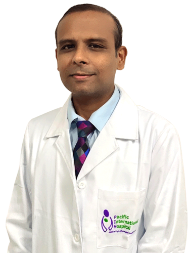 Dr Vivek Jairaj