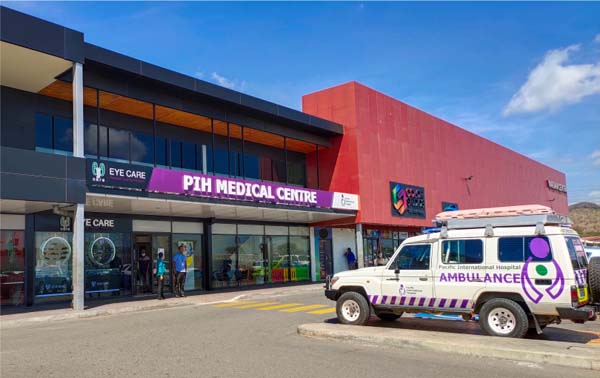 PIH Medical Centre, Waigani
