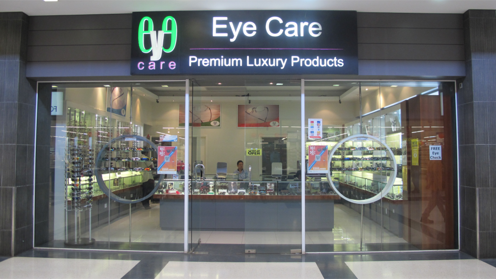 Eye Care Clinic , Waterfront Mall