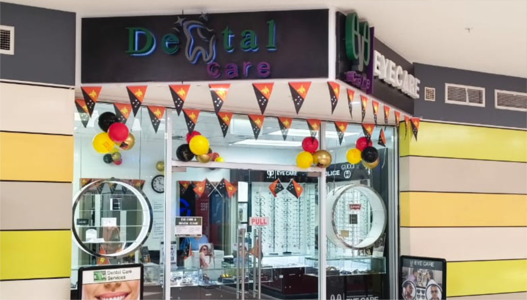 Eye Care Clinic Lae