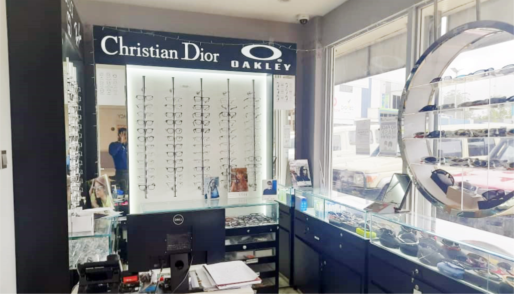 Eye Care Clinic Mt Hagen