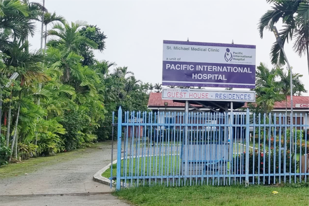 PIH Medical Centre Kokopo