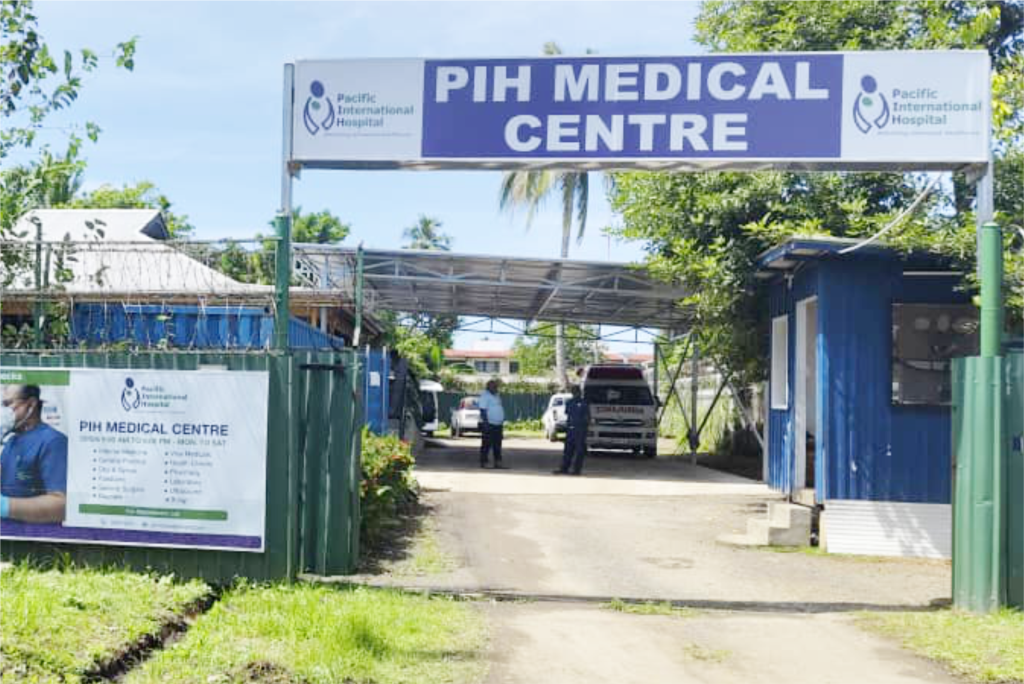 PIH Medical Centre Lae