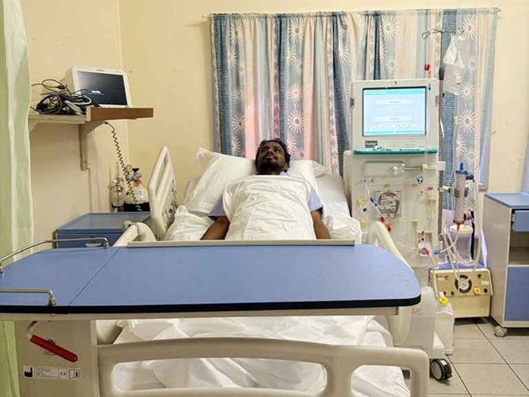 Introduction of Dialysis in Lae -1