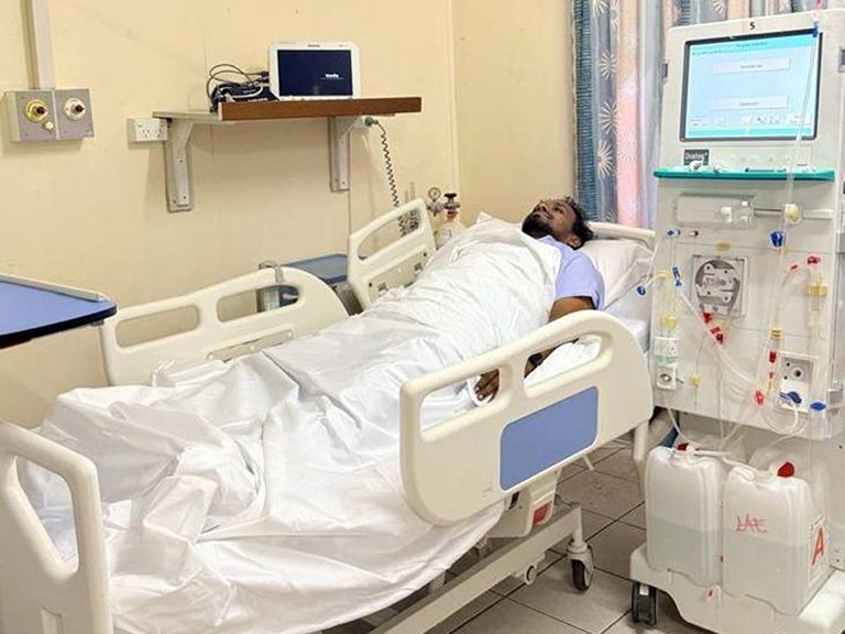 Introduction of Dialysis in Lae -2