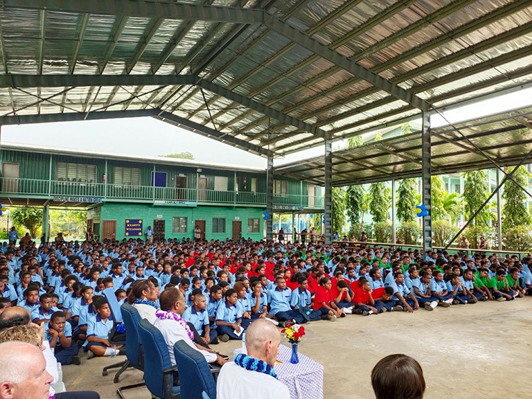 PIH Eye Care and Laila Foundation-3
